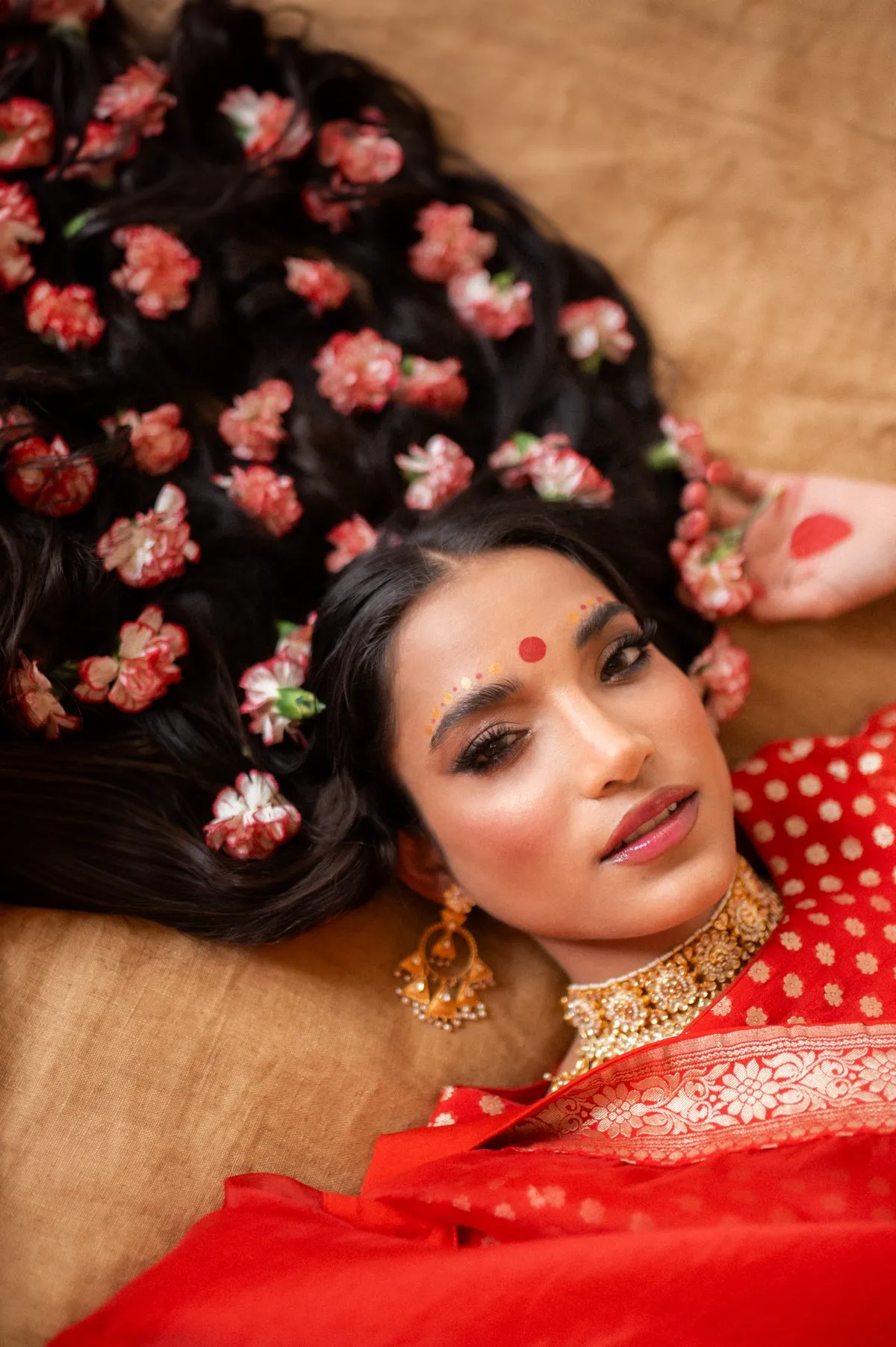 South Asian Bridal Makeup Artist Vancouver